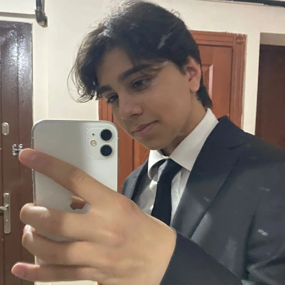 Berat Arda Çeliker WritePad yazar profil görseli