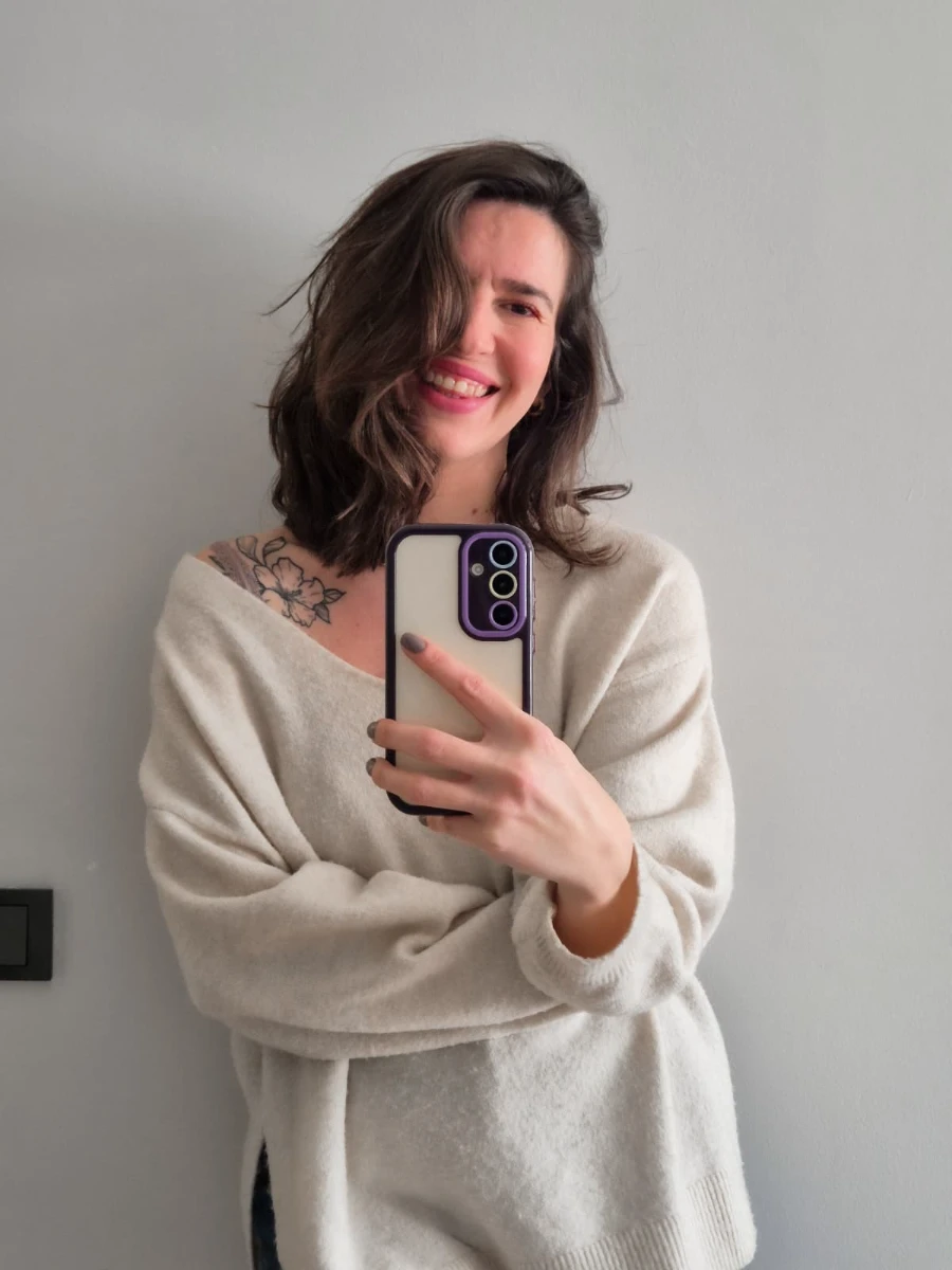 Zeynep Işıklar WritePad yazar profil görseli