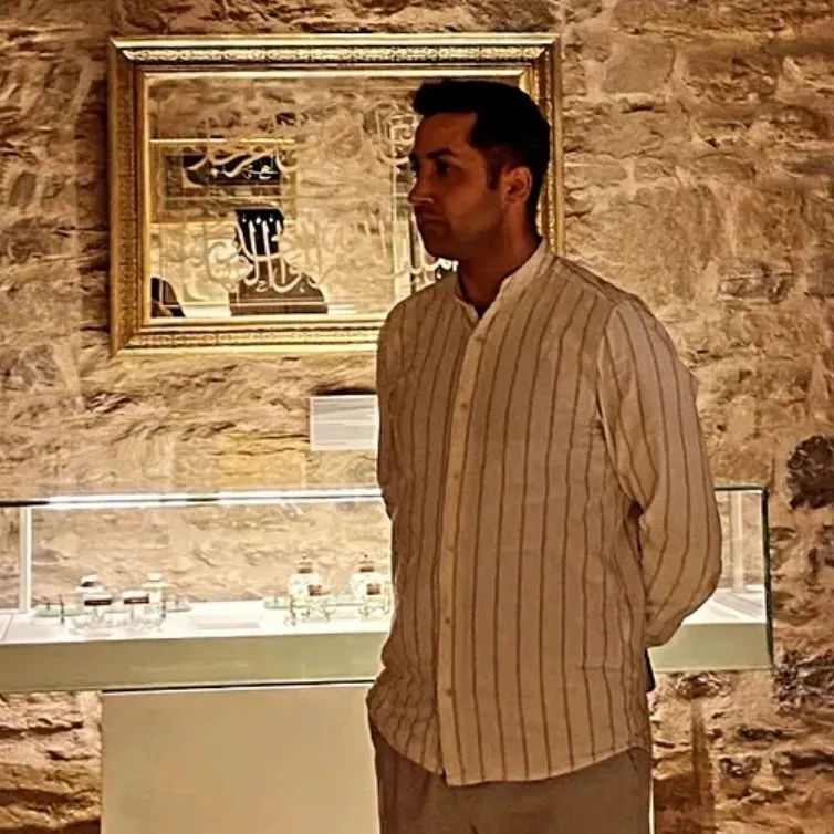 Mehmet İmen WritePad yazar profil görseli