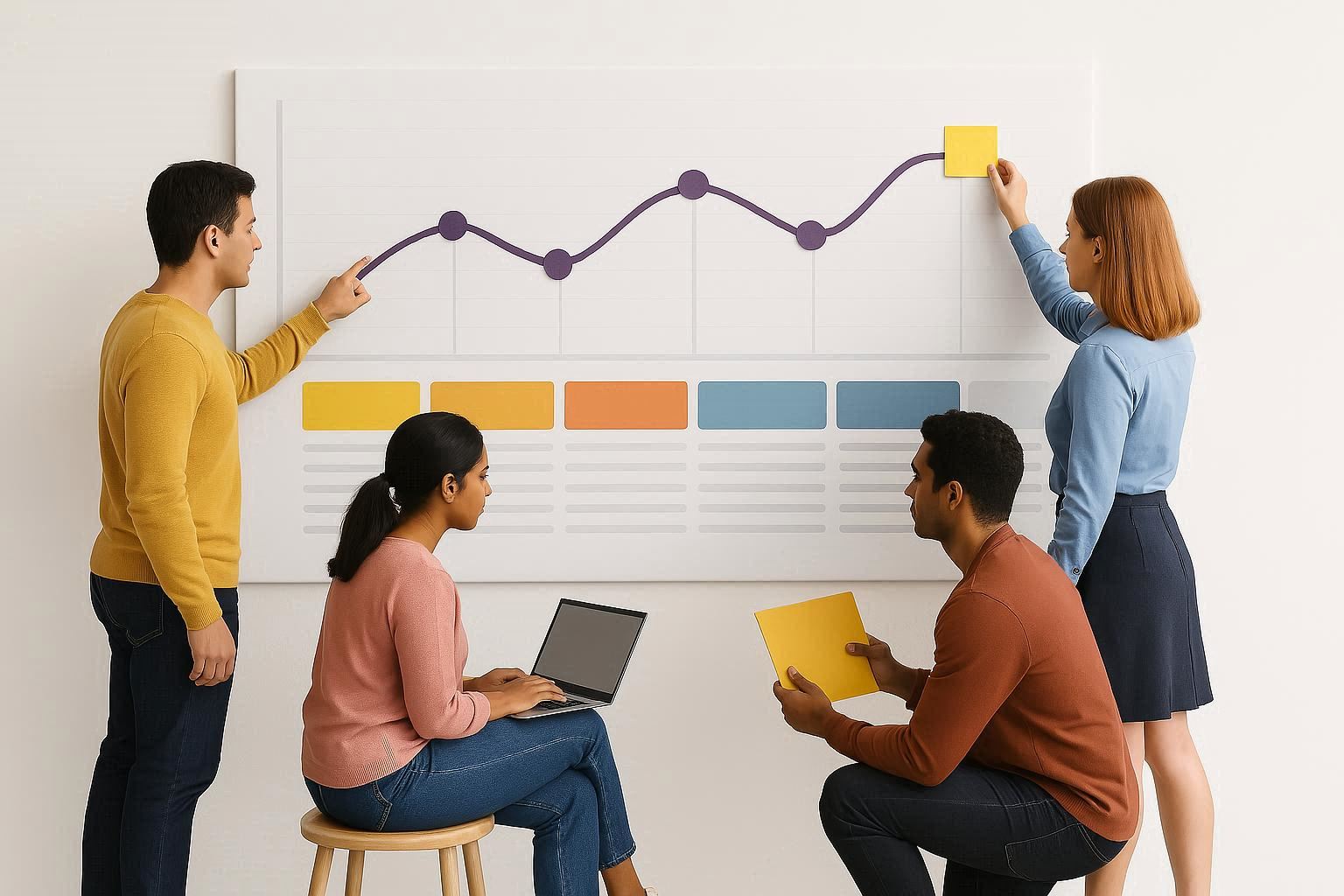 Journey maps uncover opportunities for innovation