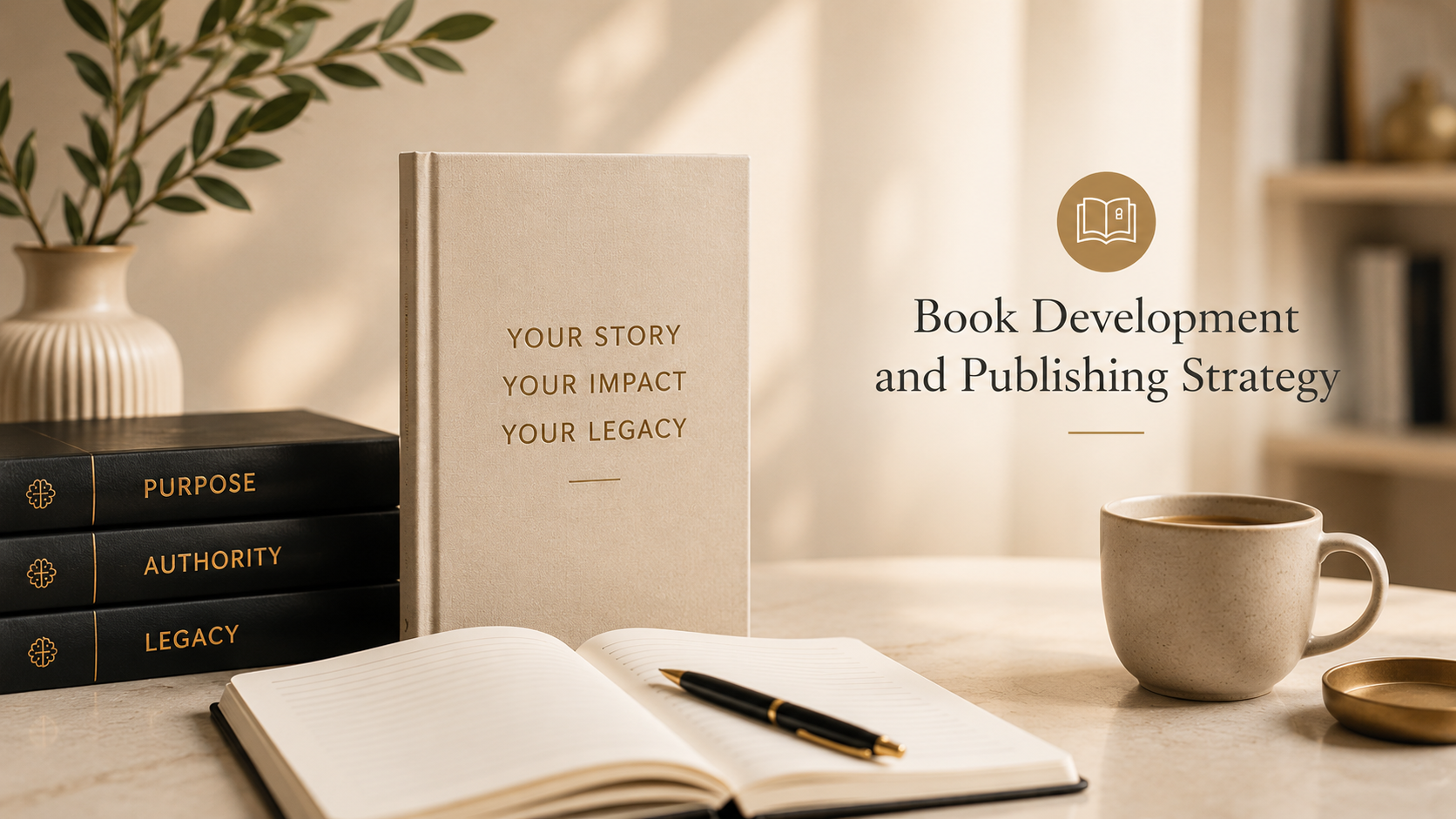Book Development and Publishing Strategy