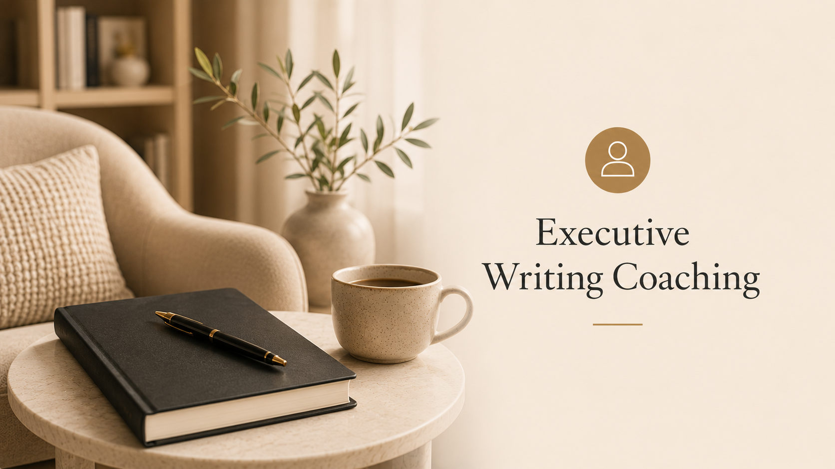 Executive Writing Coaching