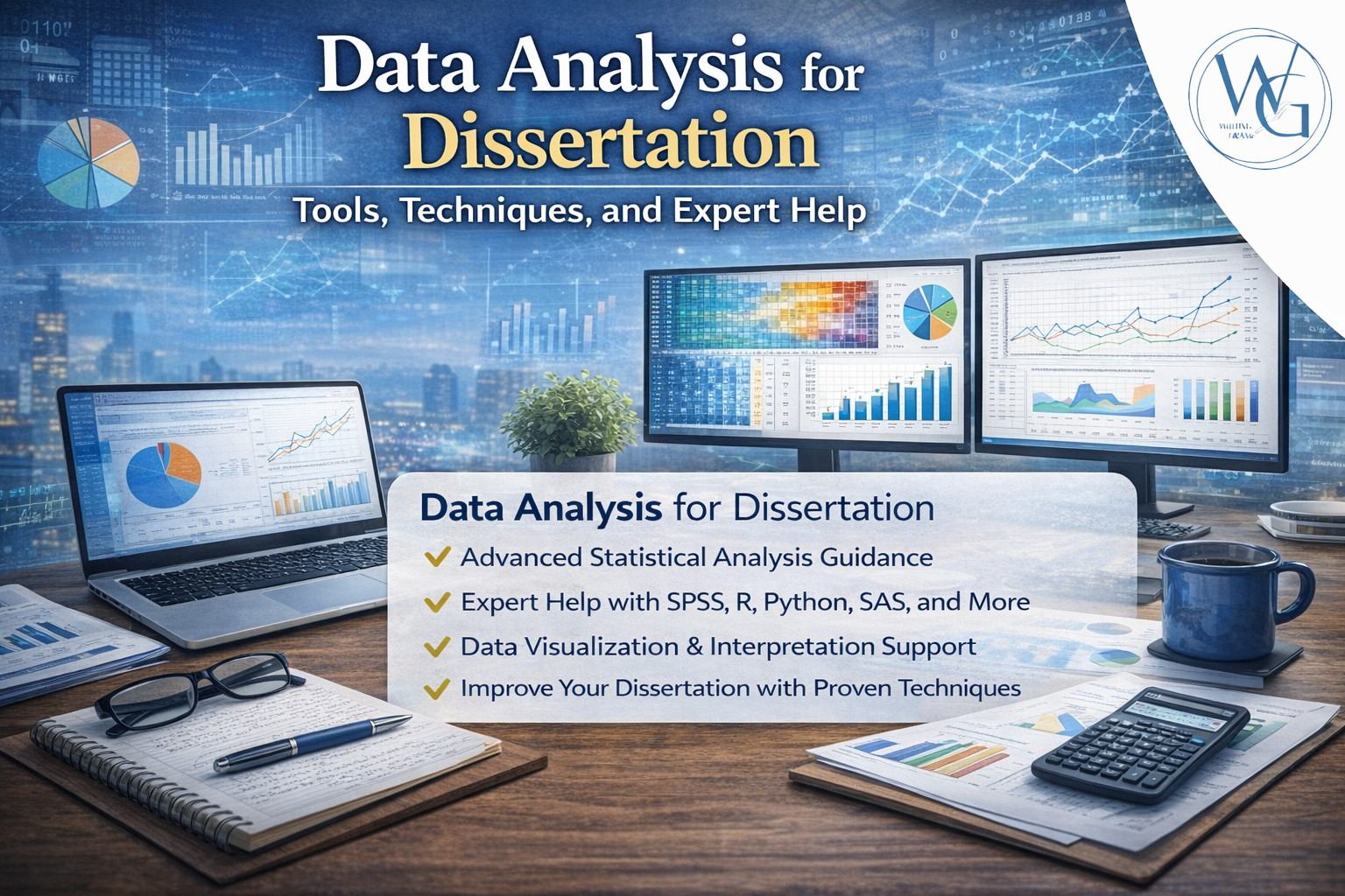 Data Analysis for Dissertation: Tools, Techniques, and Expert Help