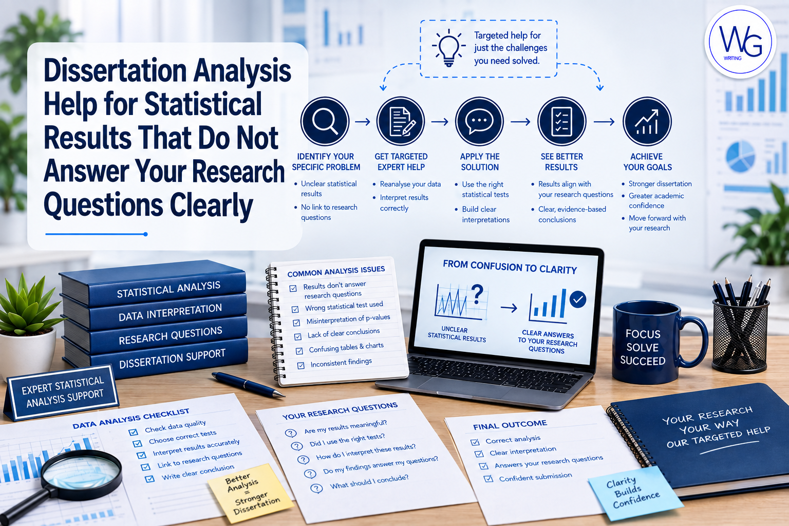 Dissertation Analysis Help for Statistical Results That Do Not Answer Your Research Questions Clearly