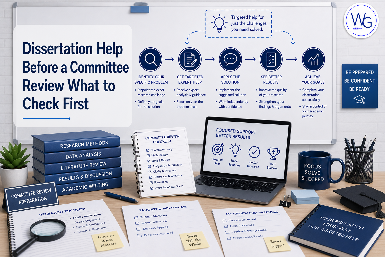 Dissertation Help Before a Committee Review What to Check First