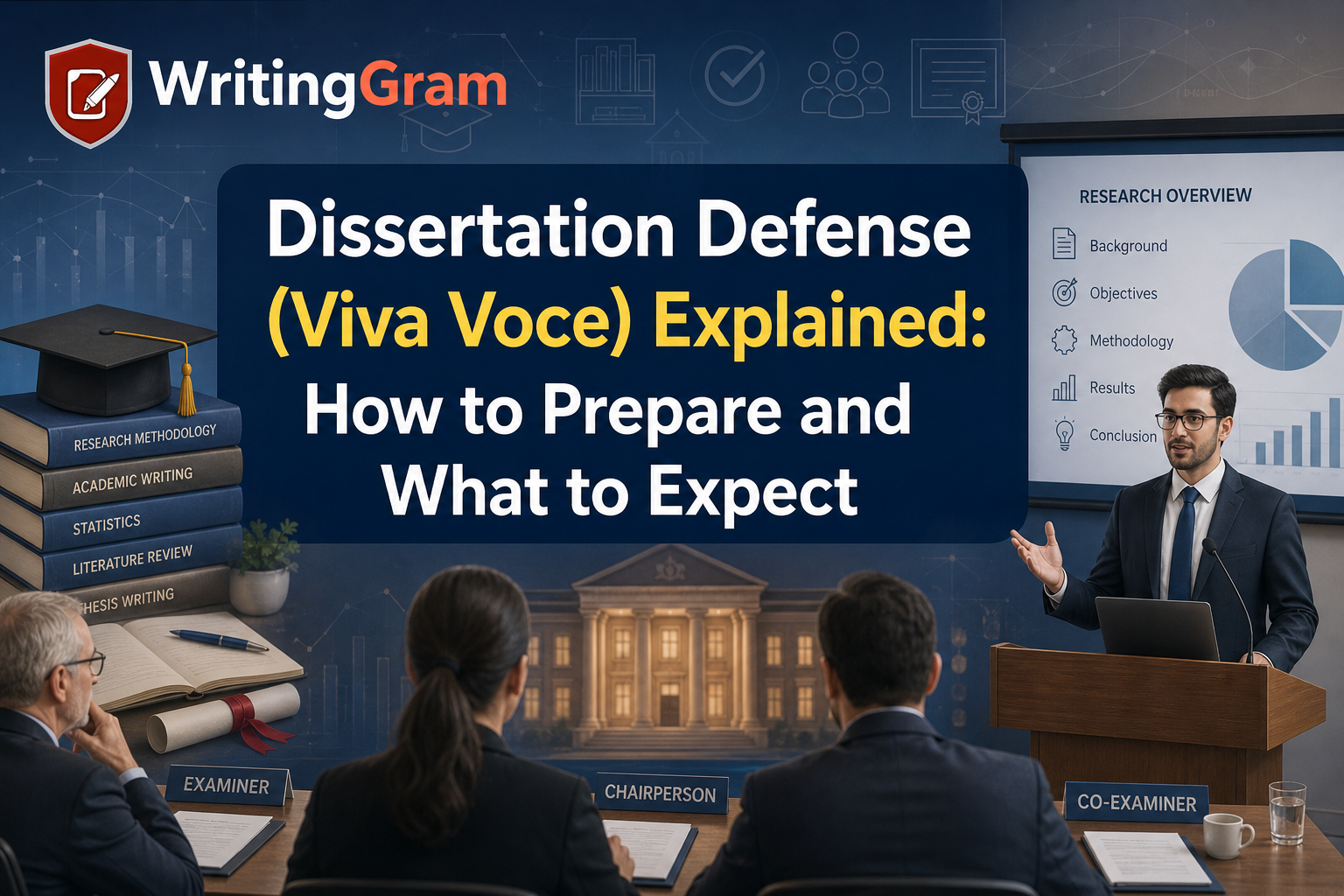 Dissertation Defense (Viva Voce) Explained: How to Prepare and What to Expect