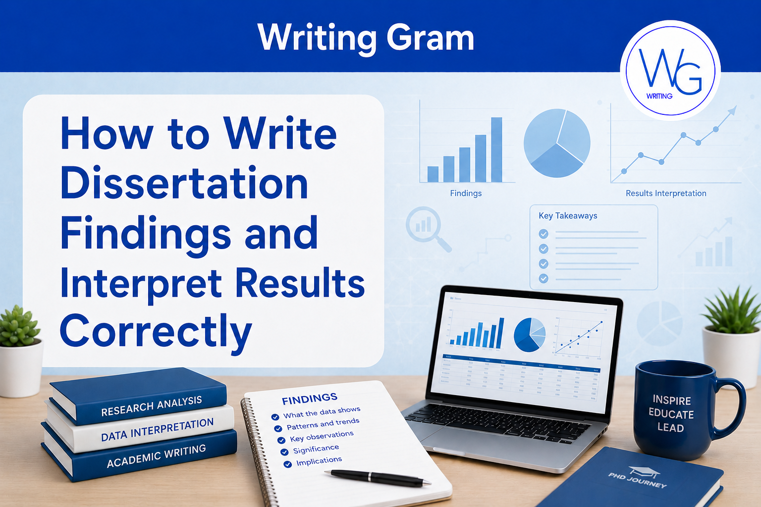 How to Write Dissertation Findings and Interpret Results Correctly