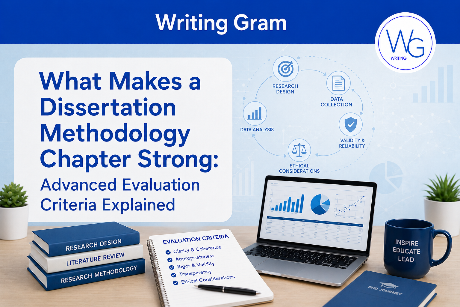 What Makes a Dissertation Methodology Chapter Strong: Advanced Evaluation Criteria Explained