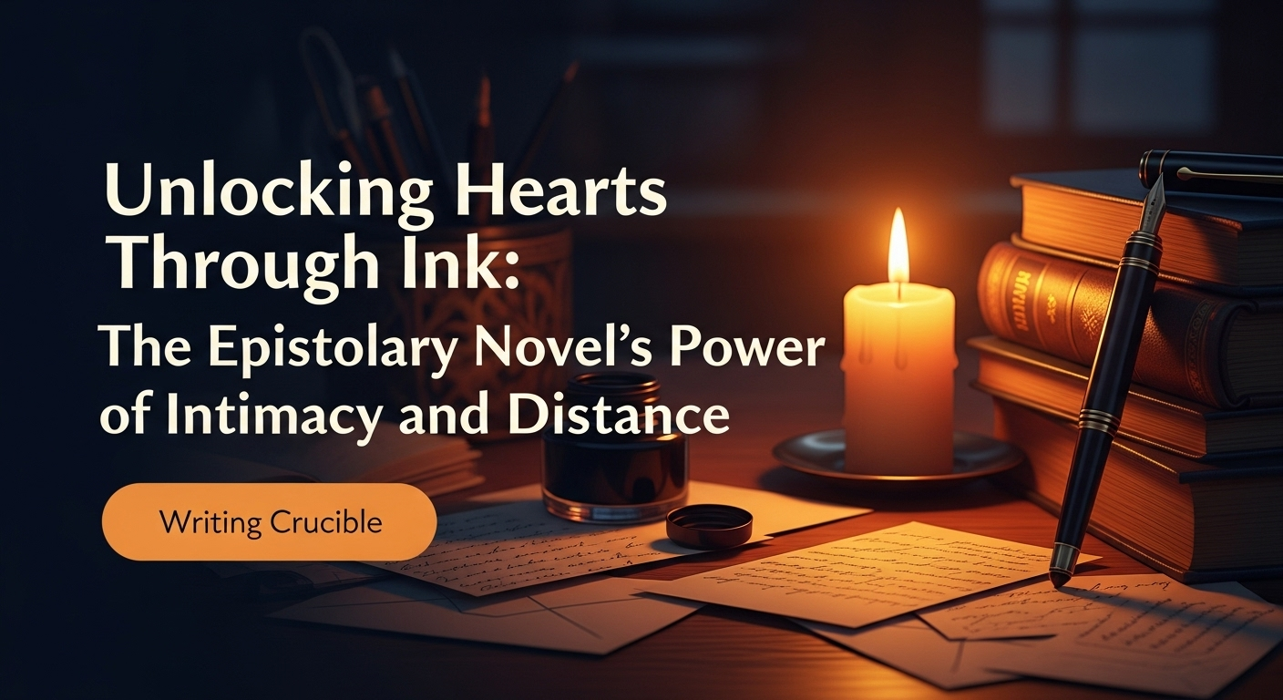 Unlocking Hearts Through Ink: The Epistolary Novel's Power of Intimacy and Distance