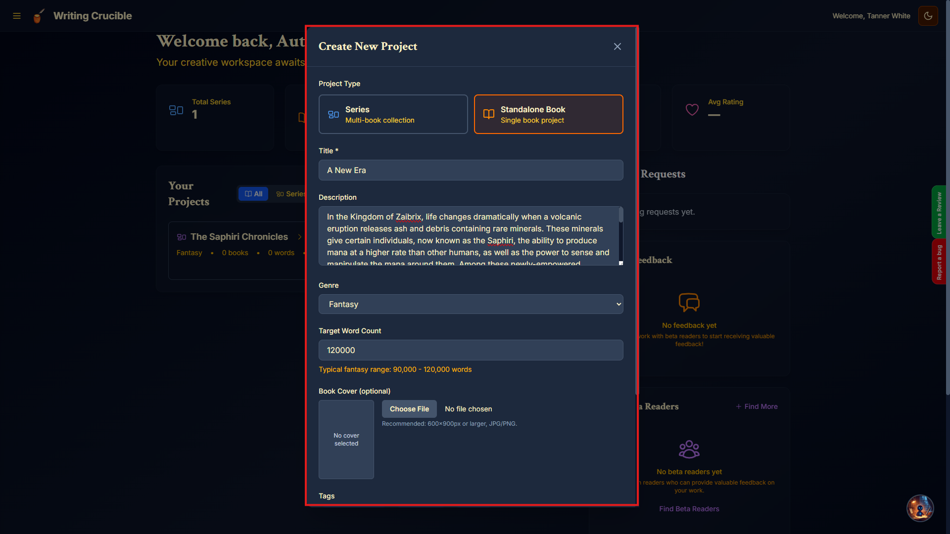 New Book Form Highlight.png