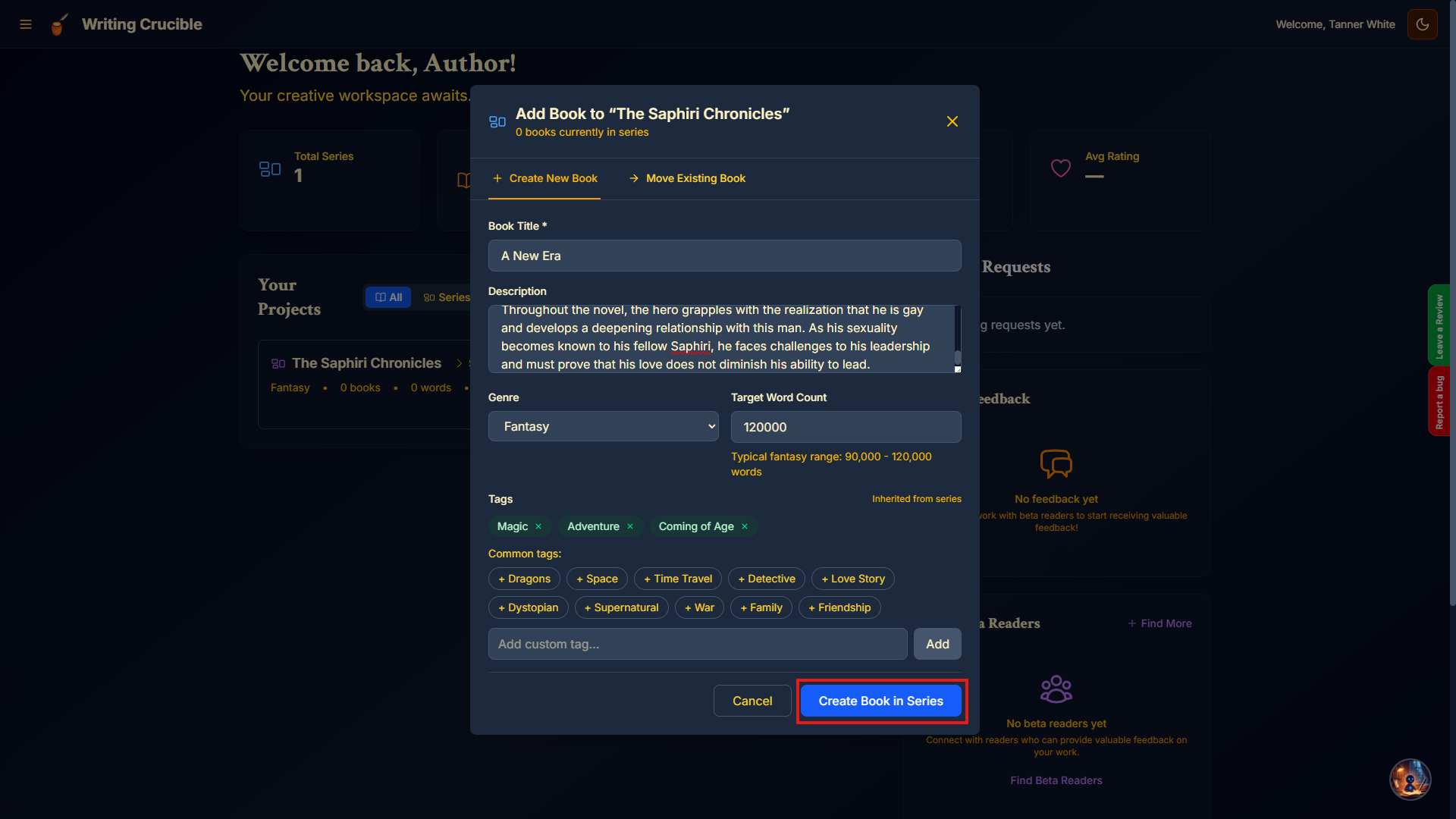 Create Book In Series Button Highlight.png