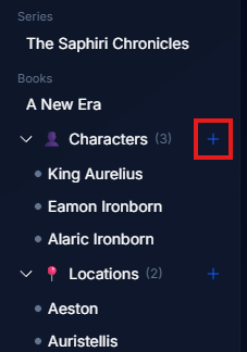 Create Element button on worldbuilding portal.png