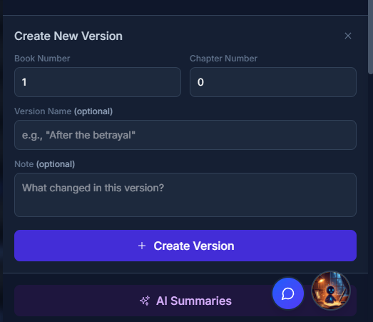 Create New Version Dialogue.png