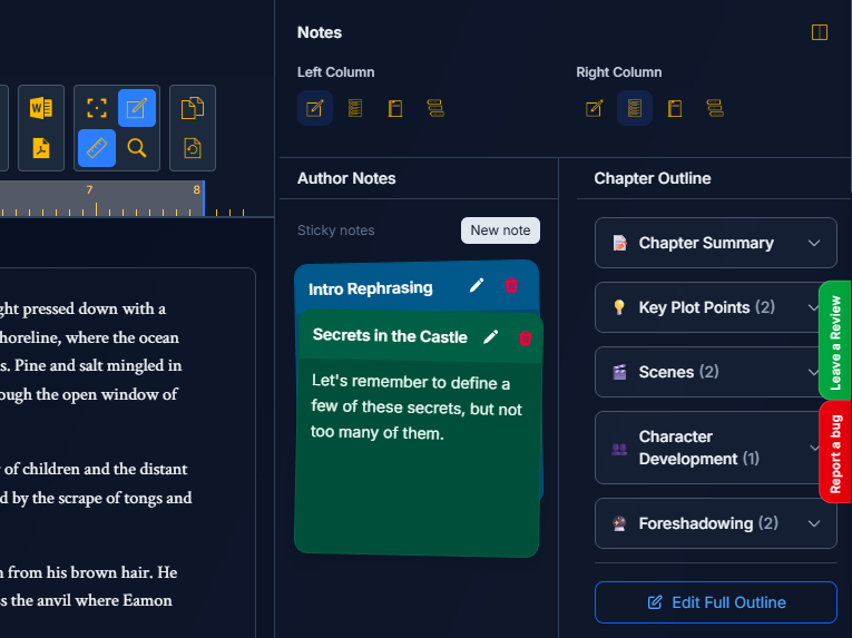 Notes Panel 2 Col View.png