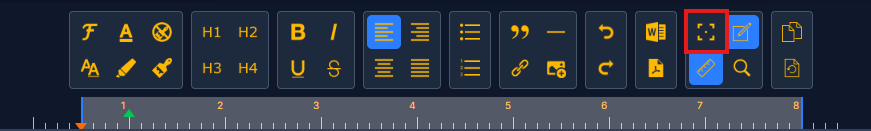 Focus Mode Toolbar Button.png