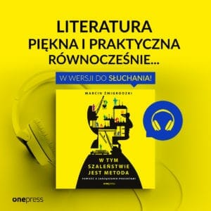 Audiobook już jest dostępny!