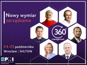 Octigo partnerem konferencji Management 360