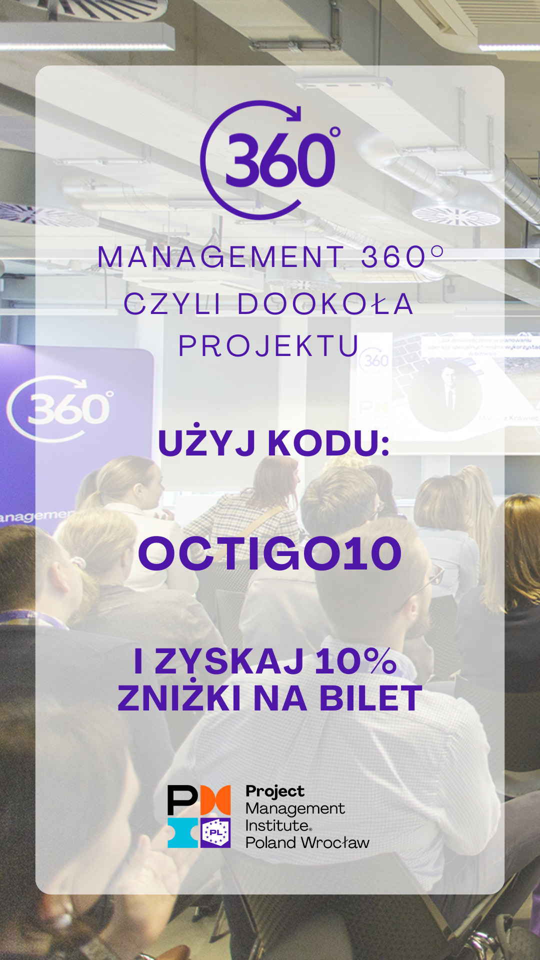 Konferencja Management360 już we wrześniu