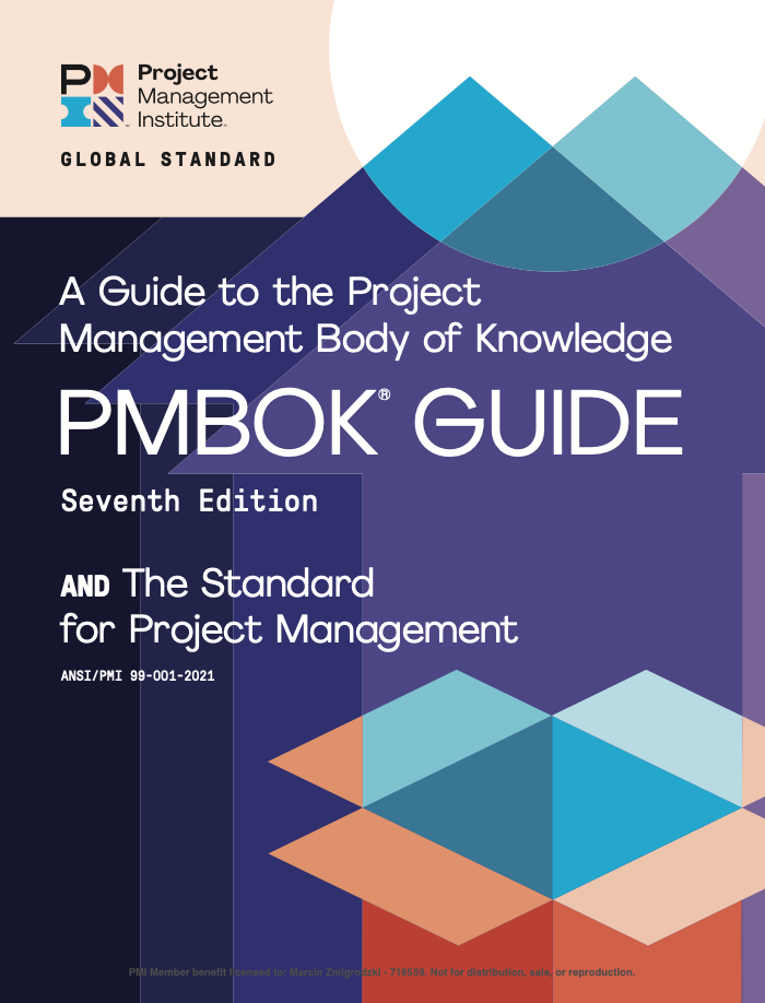 PMBOK Guide 7 - recenzja