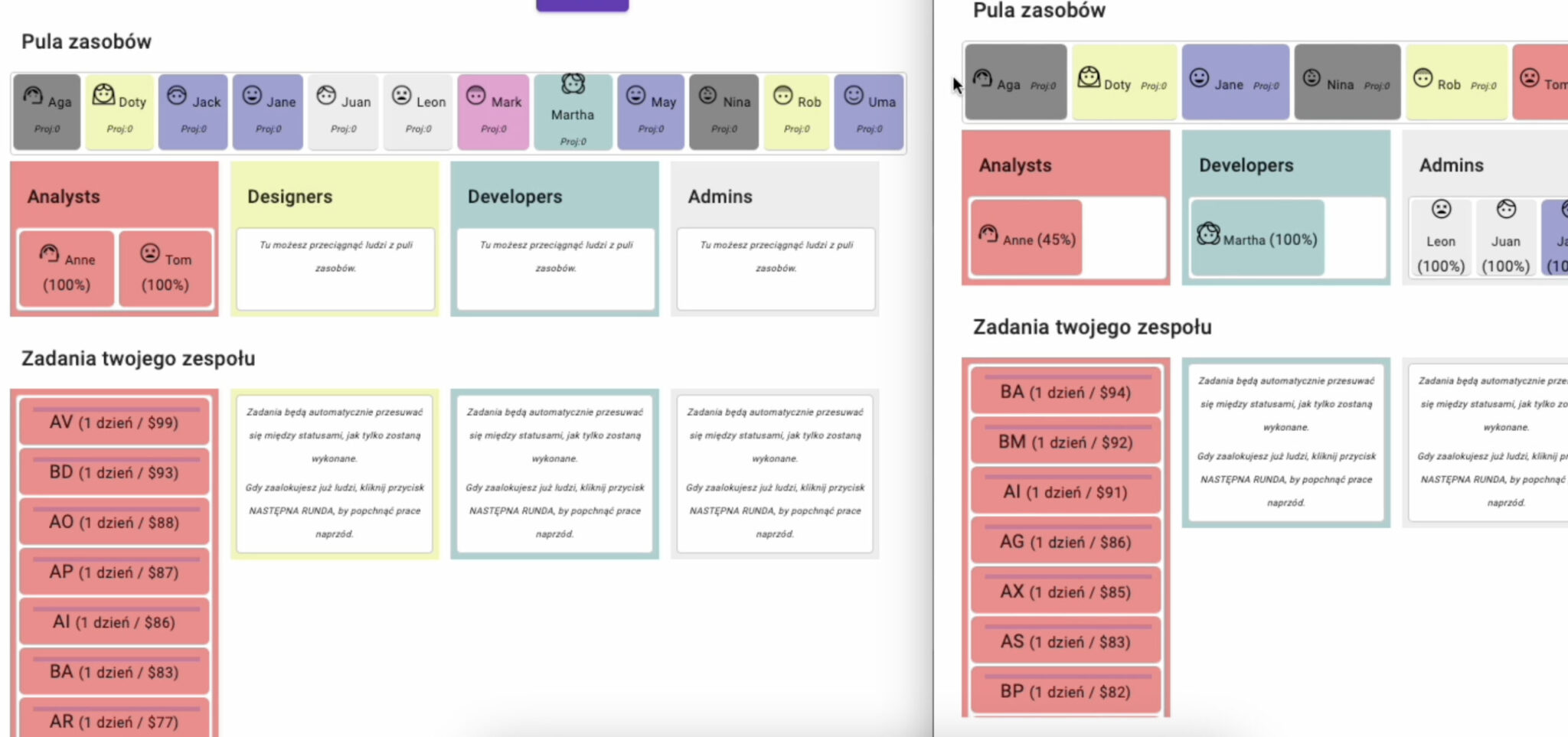 Nowy symulator Scale Agile