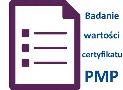 Badanie wartości PMP®