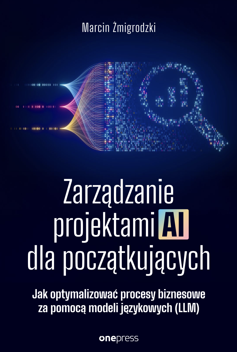Zarządzanie projektami AI dla początkujących