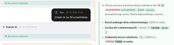 SpecKit jako automatyczna procedura (SOP)