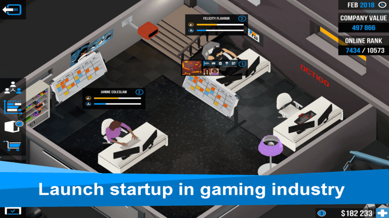 Premiera polskiej wersji Business Inc. 3D