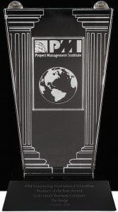 PMI® Award 2013 dla Koloseum