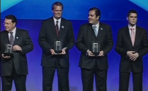PMI Award 2009