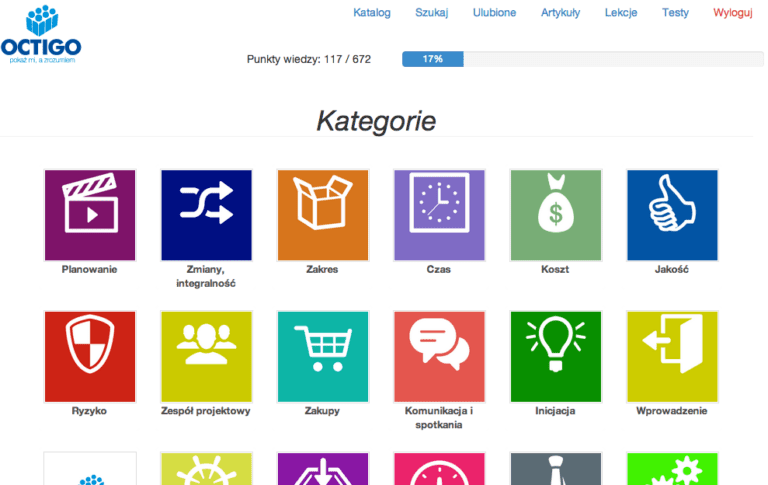 Uruchomiliśmy portal z próbnymi testami i artykułami