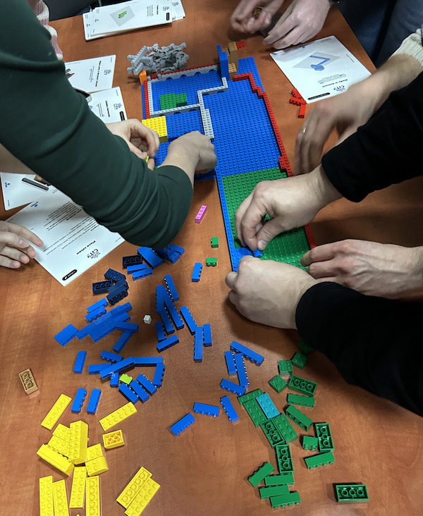Scrum City - gotowe