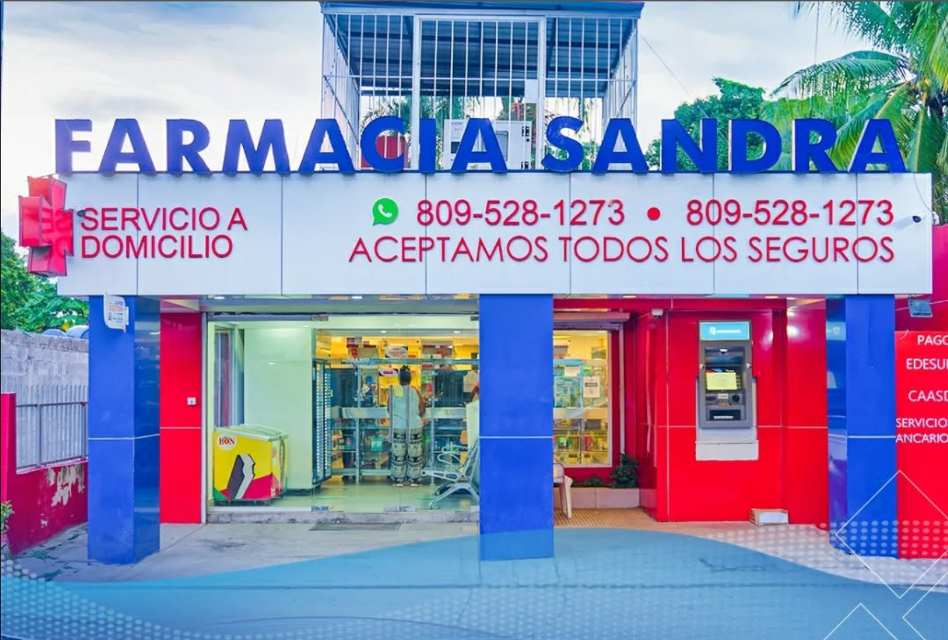 Sucursal de Farmacia Sandra
