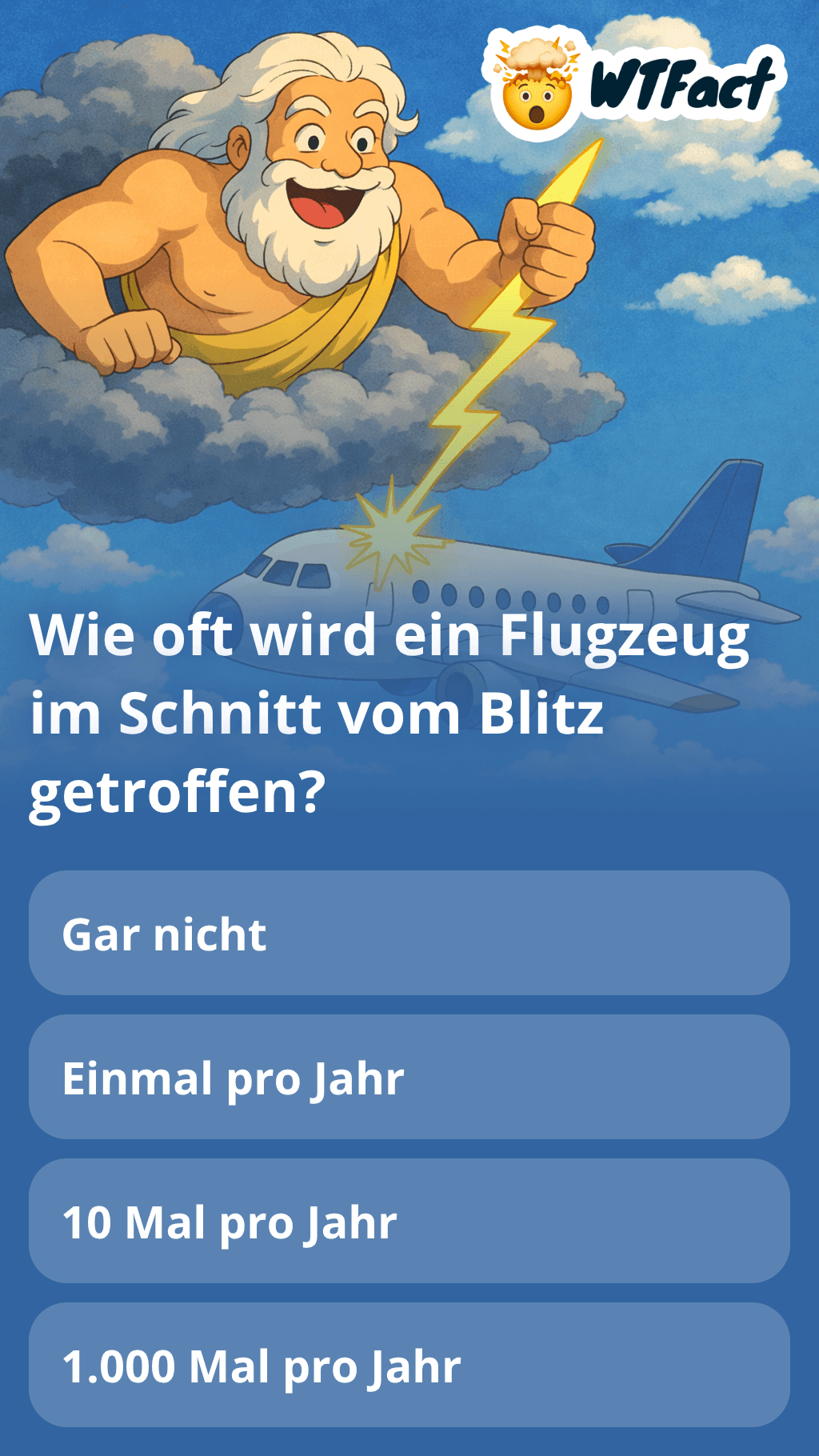 WTFact App Screenshot 5