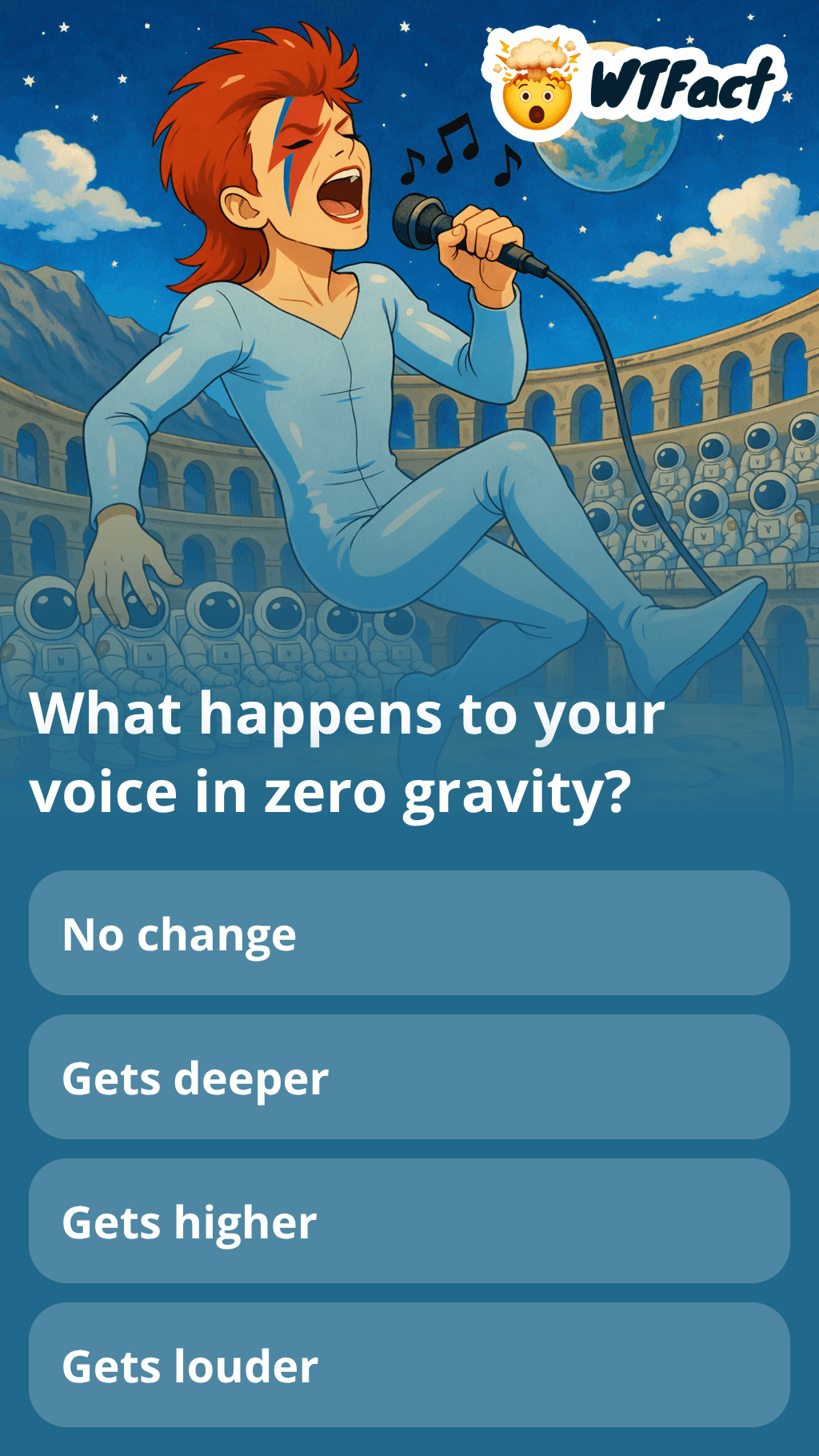 WTFact app screenshot 7