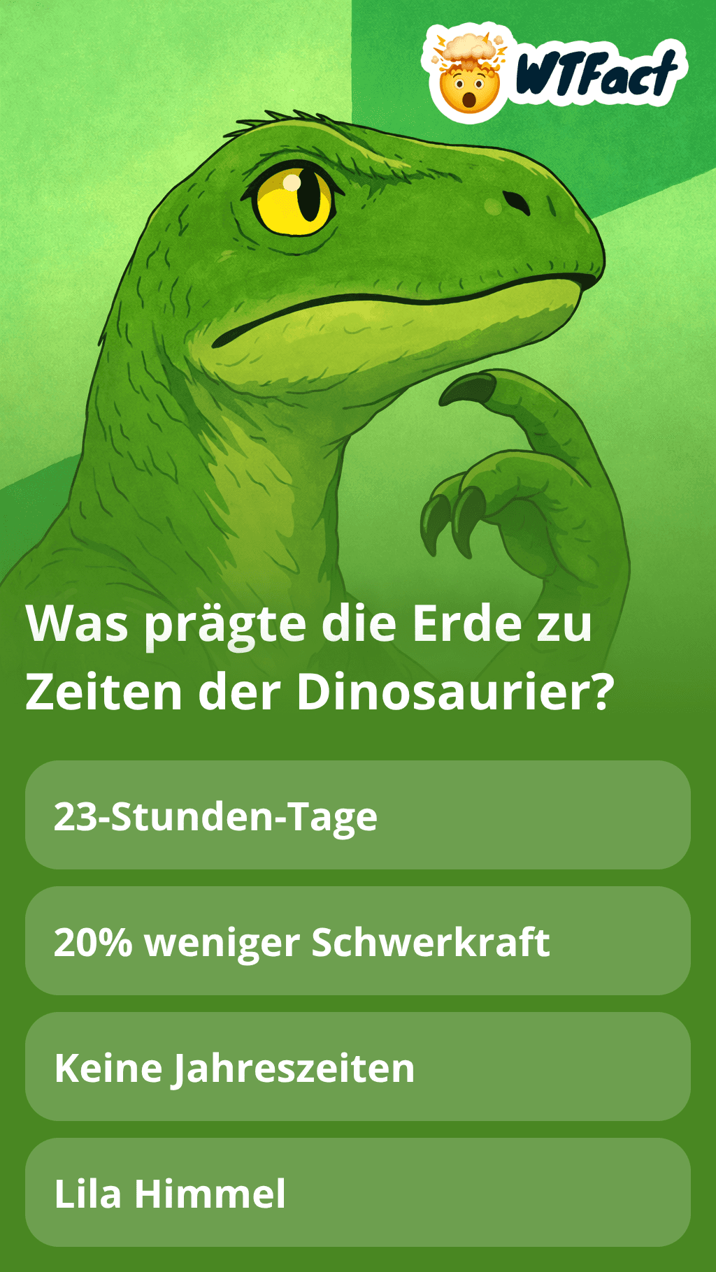WTFact App Screenshot 6