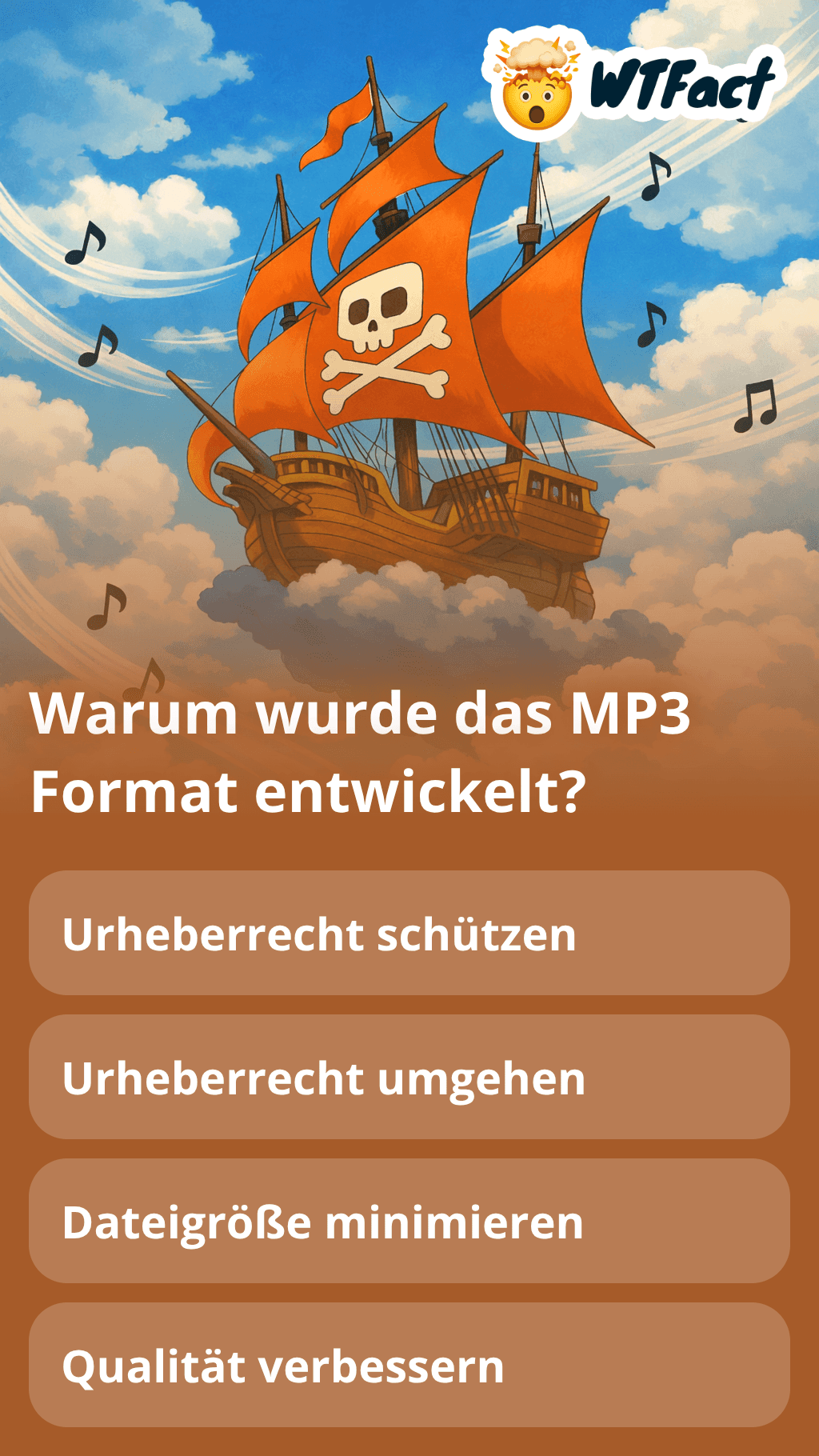 WTFact App Screenshot 3
