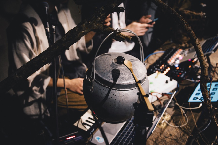 ARAMONO Interactive Sound Exhibition
