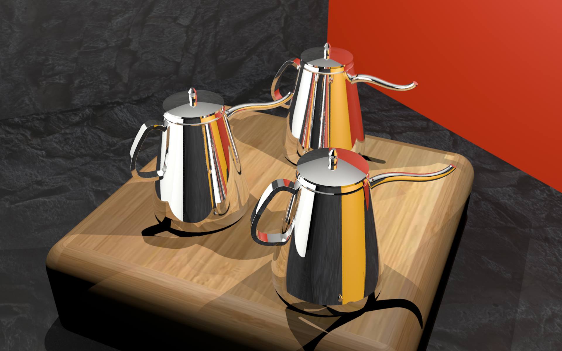 Cinema 4D Gallery