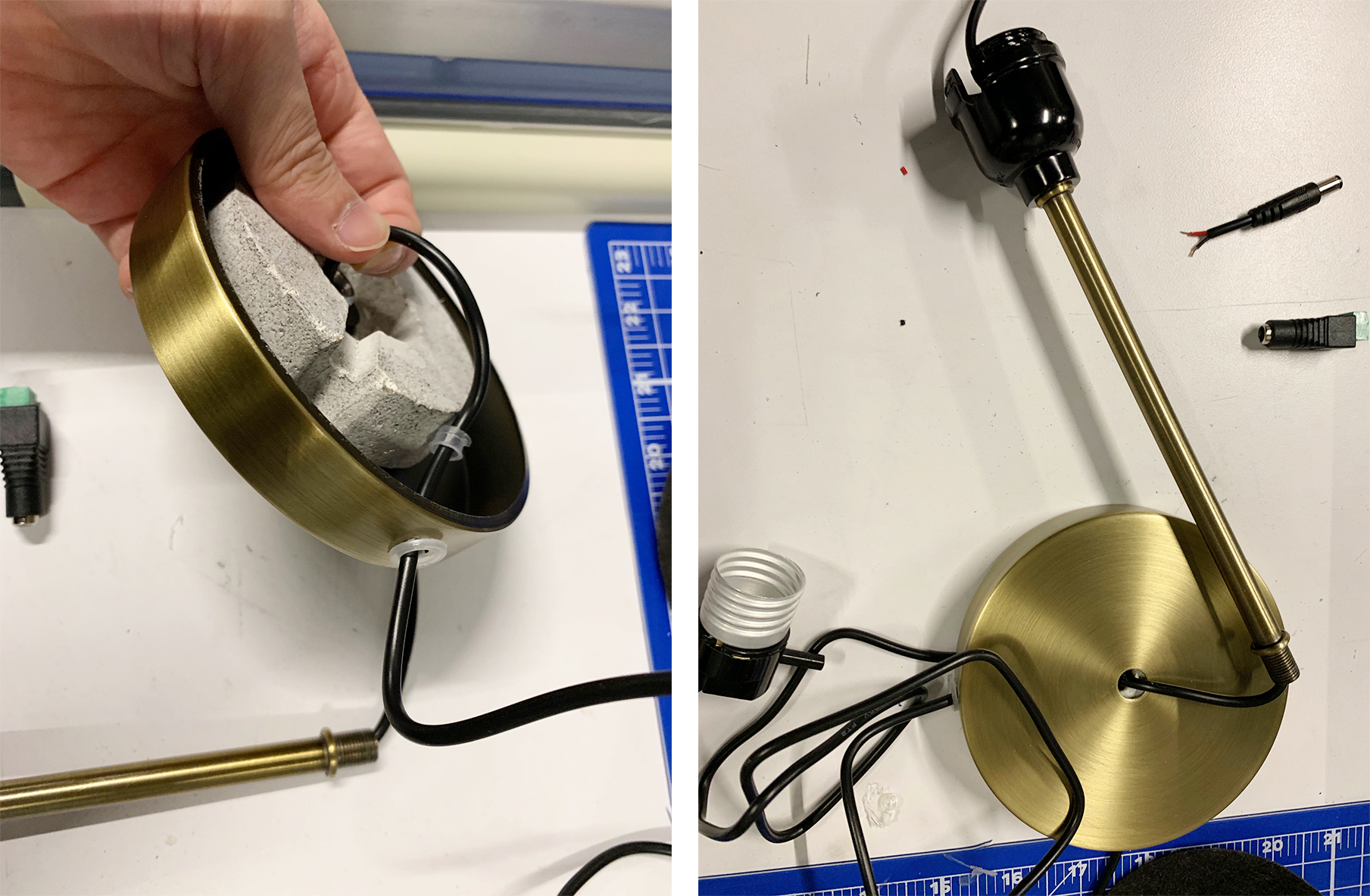 Net Device - The Gambling Lamp