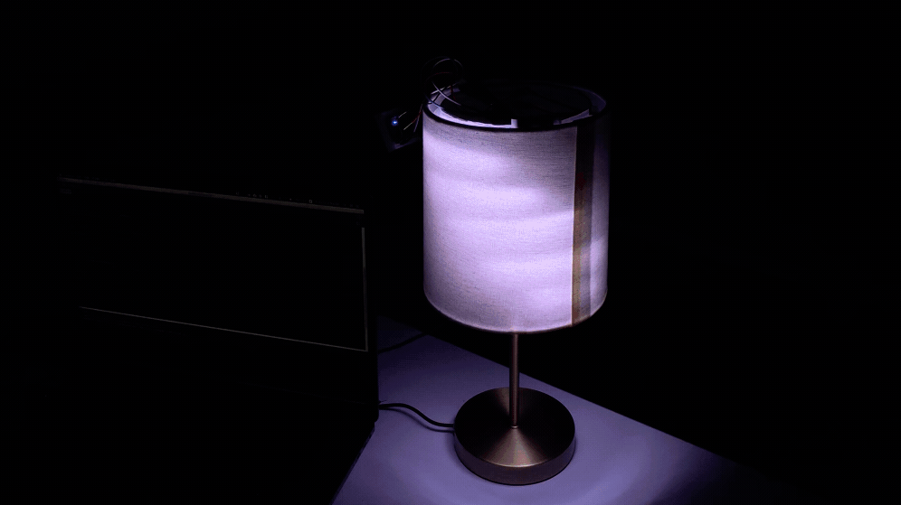 Net Device - The Gambling Lamp