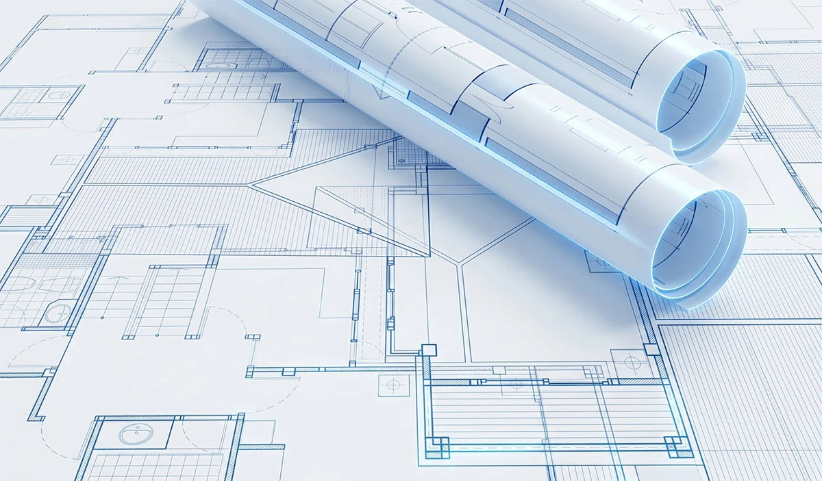 Bestandsplan in CAD wandeln