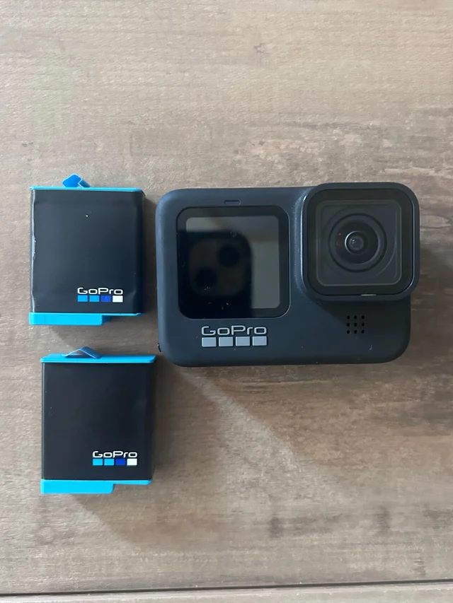 GoPro Hero 9