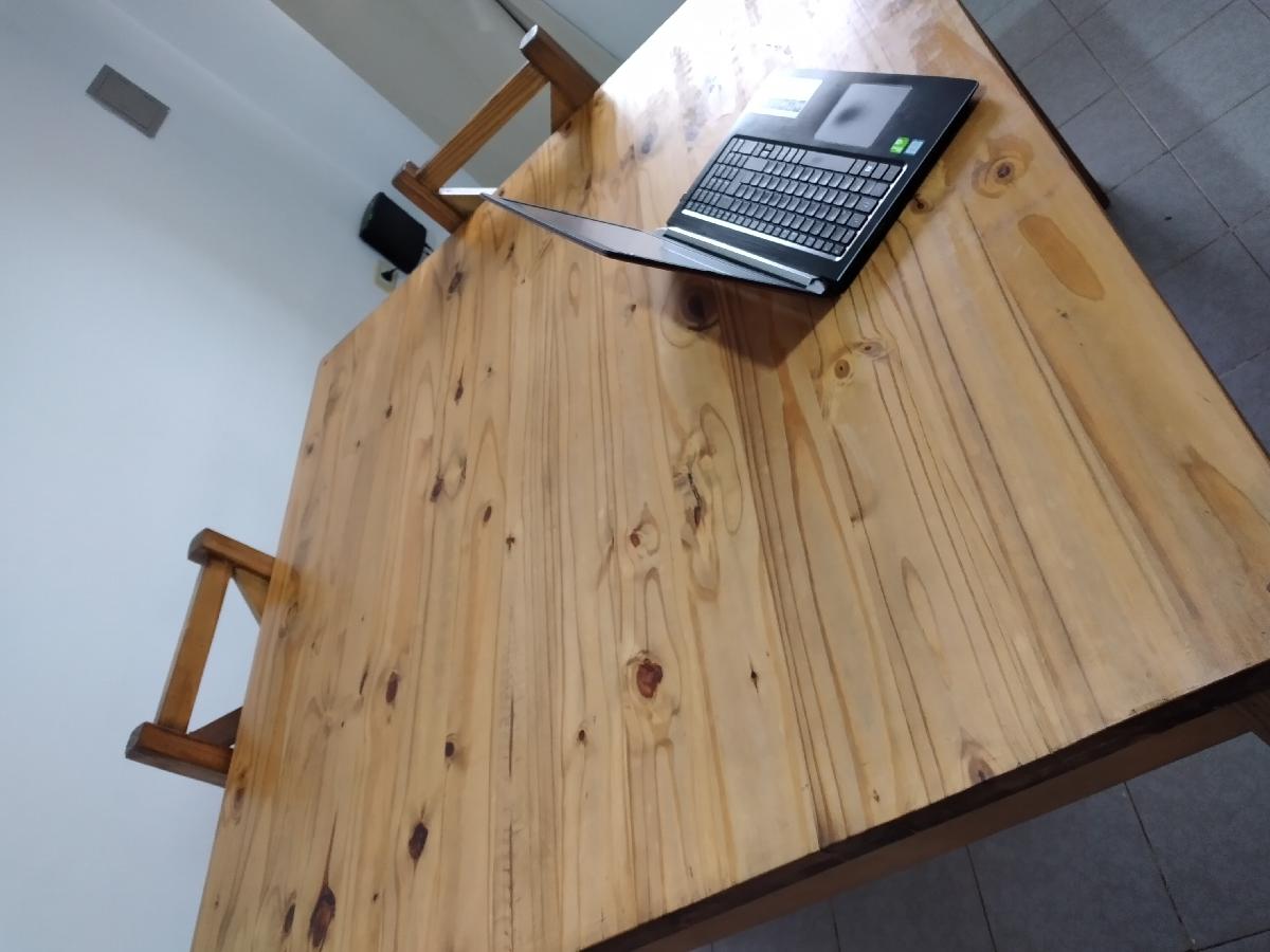 Mesa para comedor 1,40x1,40!