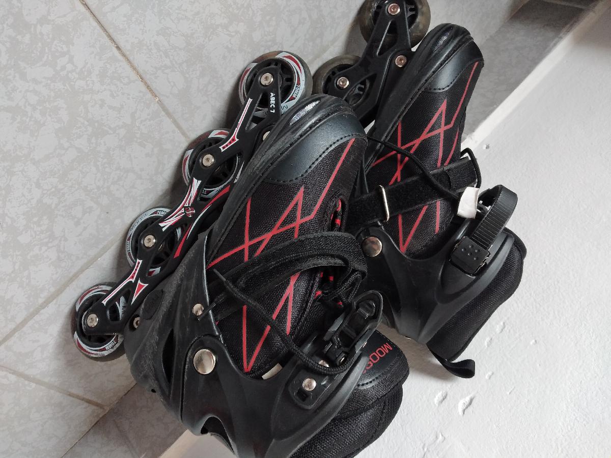 Rollers extensible "Moose"