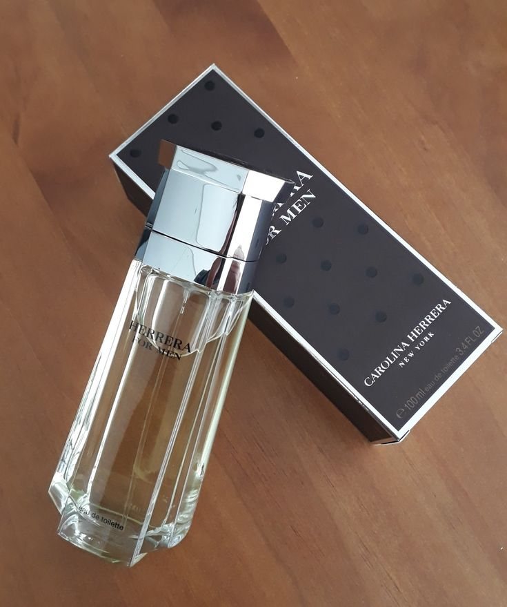Perfume Carolina Herrera