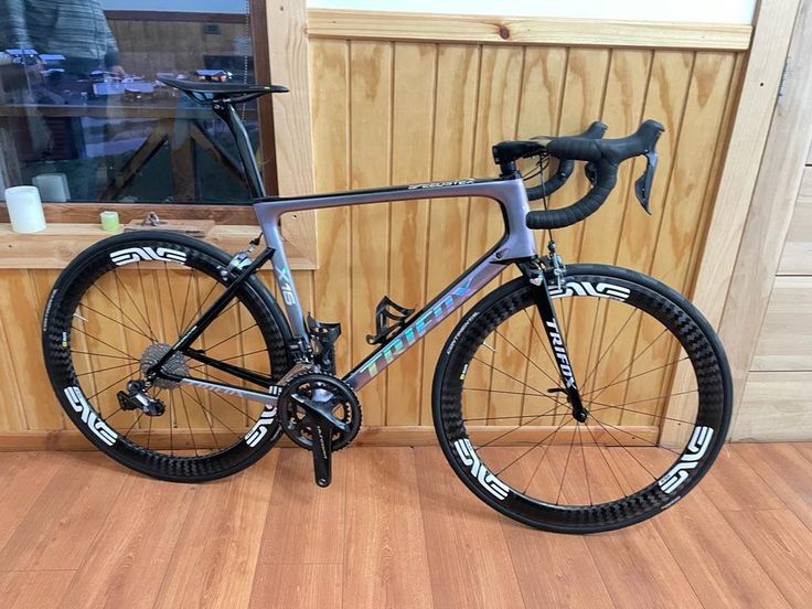 Bicicleta de ruta