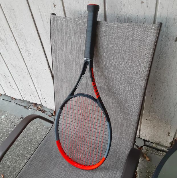 Raqueta de tenis Wilson