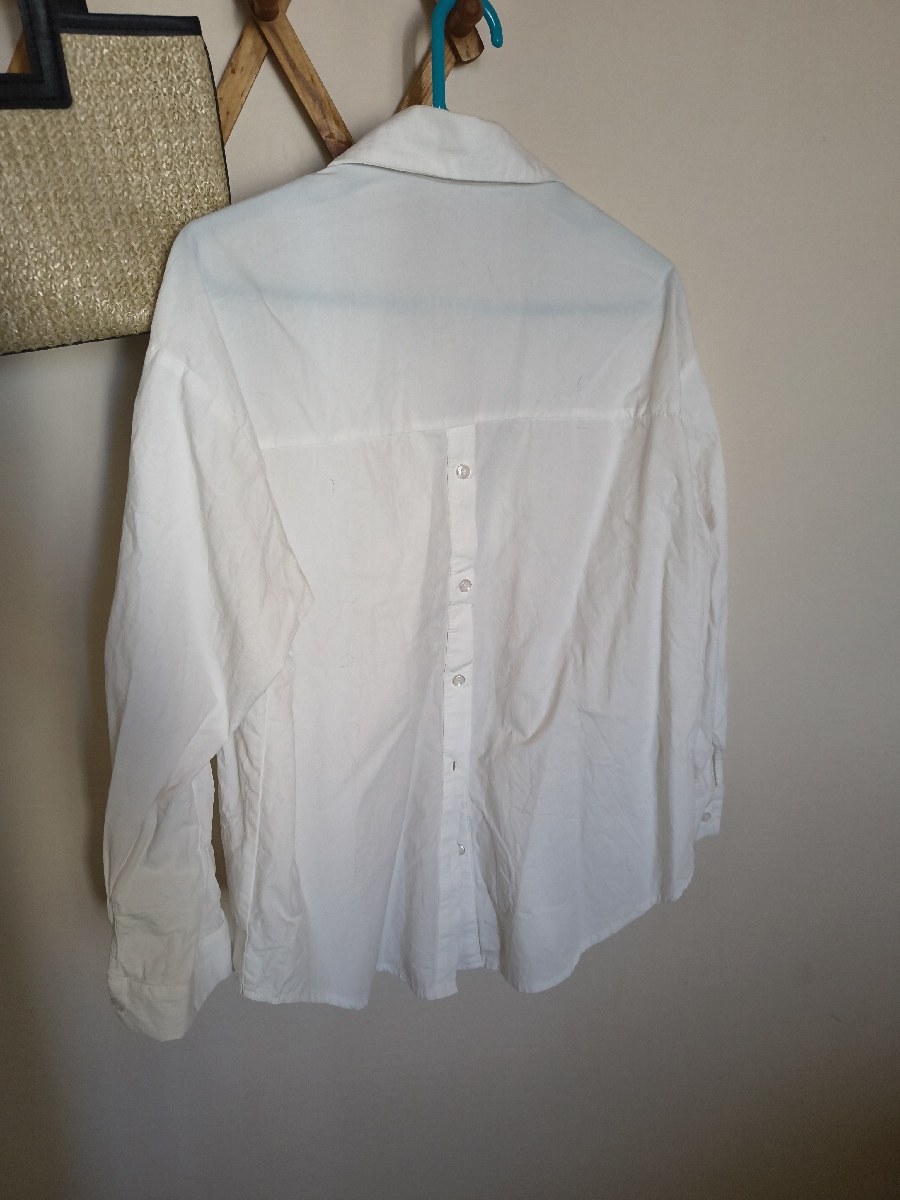Camisas y Blusa 1 Hombro