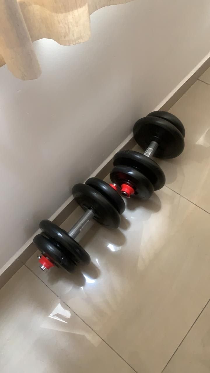 Mancuernas